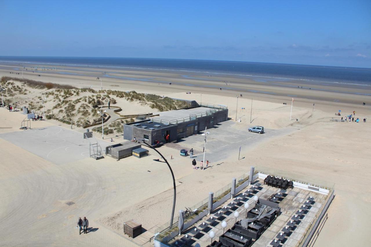 Sailer 5A - De Panne Apartment Exterior foto
